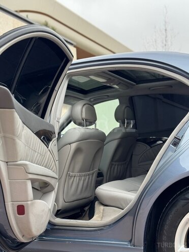 Mercedes E 200 2004, 280,000 km - 1.8 l - Bakı