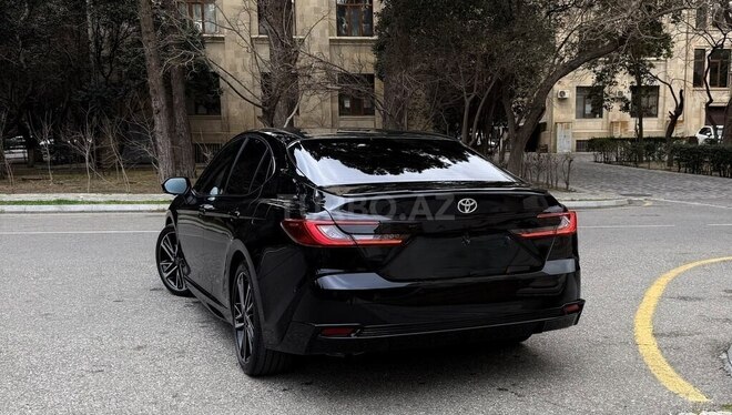 Toyota Camry 2024, 12,000 km - 2.0 l - Bakı
