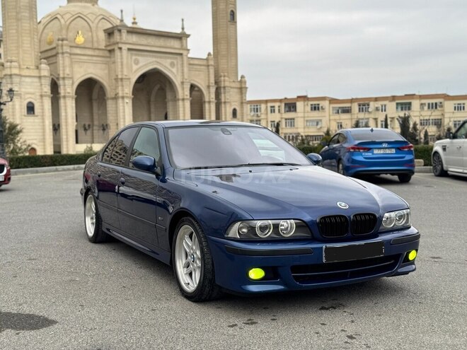 BMW 525 2002, 350,000 km - 2.5 l - Bakı