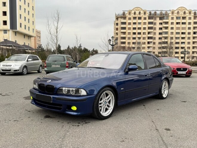 BMW 525 2002, 350,000 km - 2.5 l - Bakı