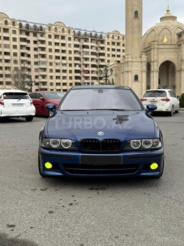 BMW 525 2002, 350,000 km - 2.5 l - Bakı
