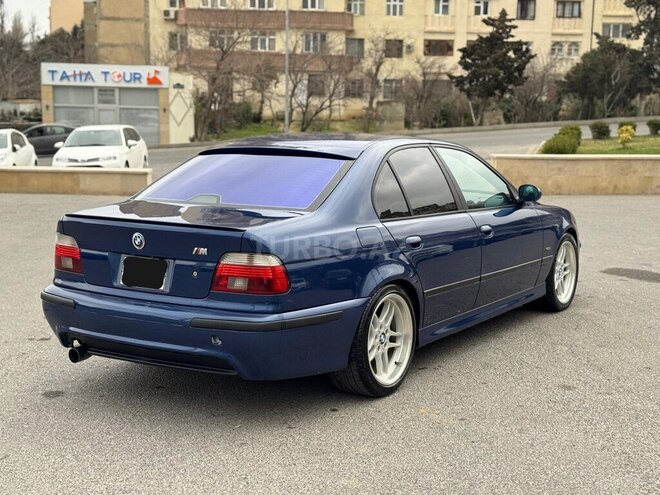 BMW 525 2002, 350,000 km - 2.5 l - Bakı