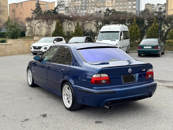 BMW 525 2002, 350,000 km - 2.5 l - Bakı