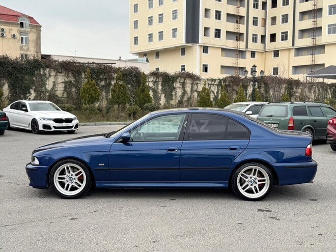 BMW 525 2002, 350,000 km - 2.5 l - Bakı