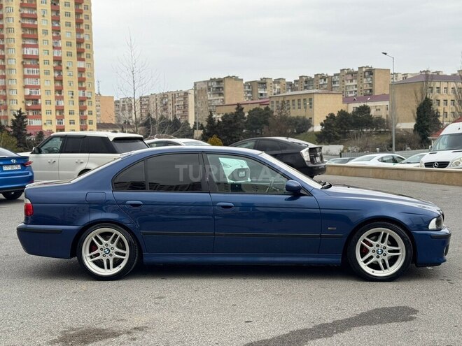 BMW 525 2002, 350,000 km - 2.5 l - Bakı