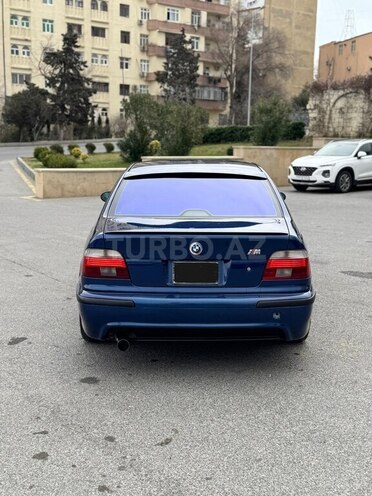BMW 525 2002, 350,000 km - 2.5 l - Bakı