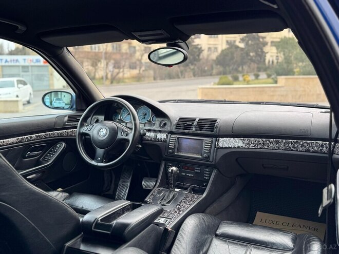 BMW 525 2002, 350,000 km - 2.5 l - Bakı
