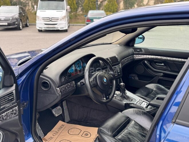 BMW 525 2002, 350,000 km - 2.5 l - Bakı