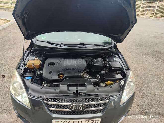 Kia  2007, 319,000 km - 1.6 l - Bakı