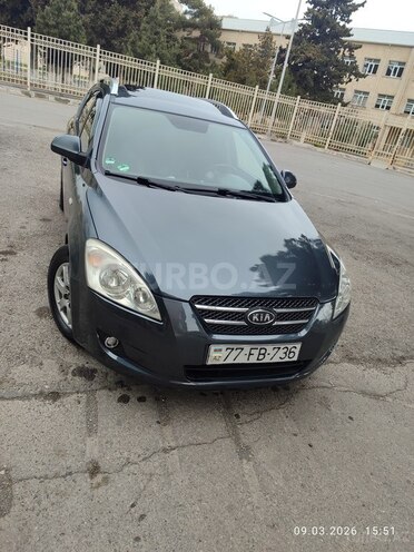 Kia  2007, 319,000 km - 1.6 l - Bakı