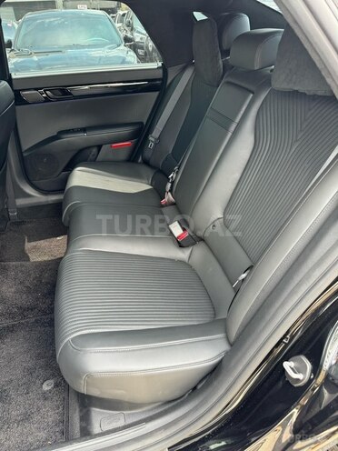Hyundai Grandeur 2023, 27,000 km - 1.6 l - Bakı
