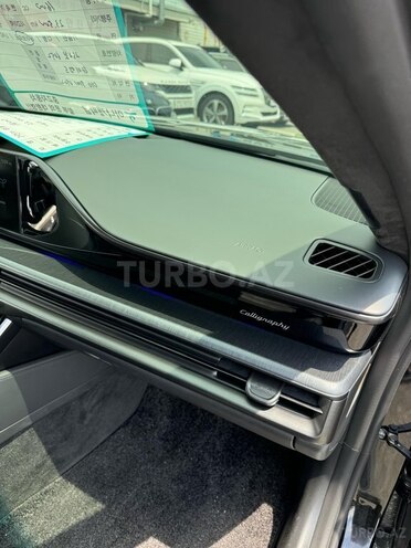 Hyundai Grandeur 2023, 27,000 km - 1.6 l - Bakı