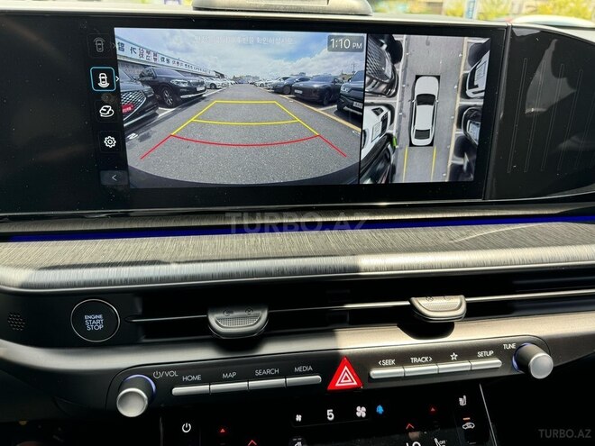 Hyundai Grandeur 2023, 27,000 km - 1.6 l - Bakı