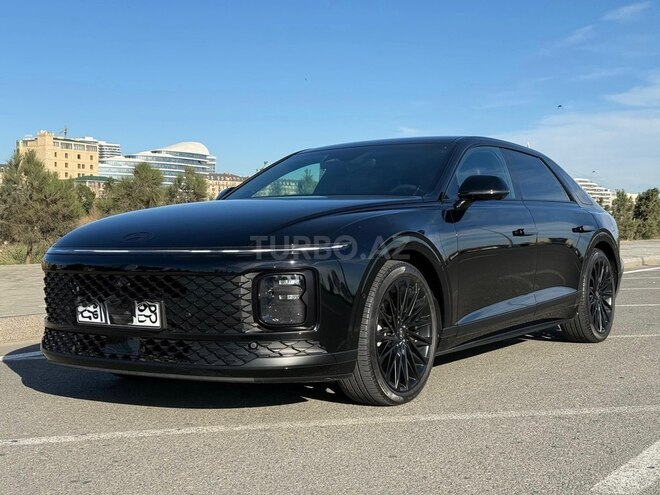 Hyundai Grandeur 2023, 27,000 km - 1.6 l - Bakı