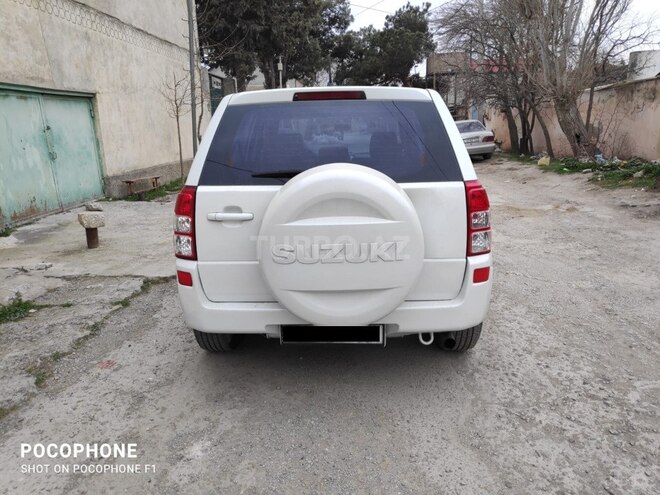 Suzuki Grand Vitara 2007, 194,731 km - 2.7 л - Bakı