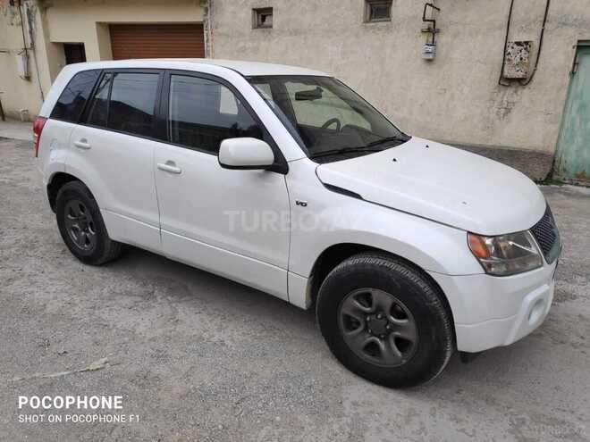 Suzuki Grand Vitara 2007, 194,731 km - 2.7 л - Bakı