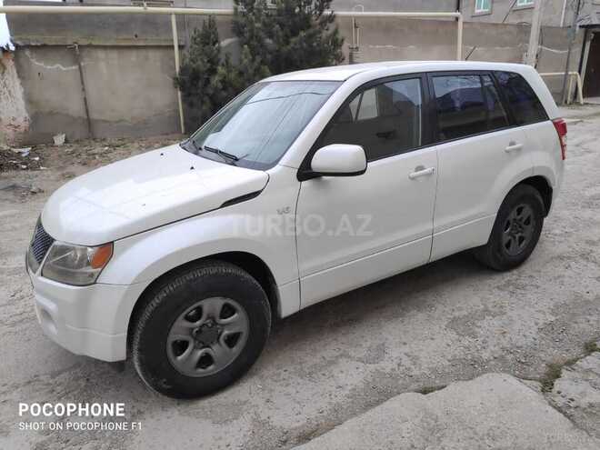 Suzuki Grand Vitara 2007, 194,731 km - 2.7 л - Bakı