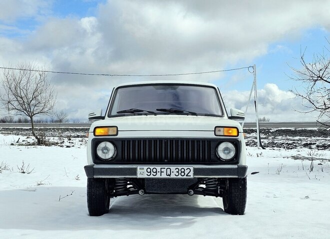LADA (VAZ) Niva 2011, 212,169 km - 1.7 l - Qəbələ