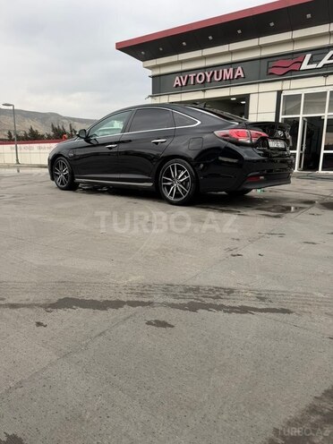 Hyundai Sonata 2016, 135,000 km - 2.0 l - Bakı