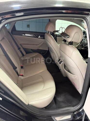 Hyundai Sonata 2016, 135,000 km - 2.0 l - Bakı