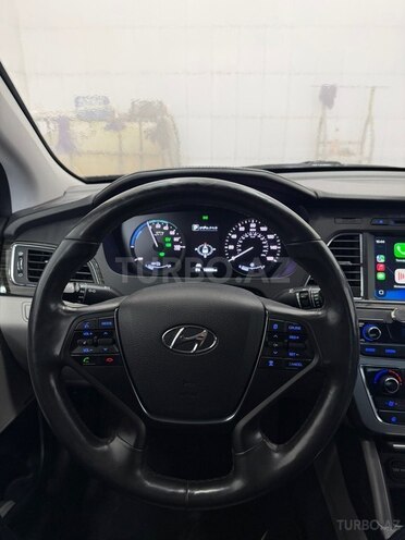 Hyundai Sonata 2016, 135,000 km - 2.0 l - Bakı