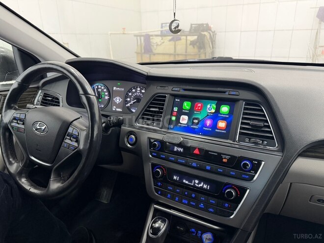 Hyundai Sonata 2016, 135,000 km - 2.0 l - Bakı