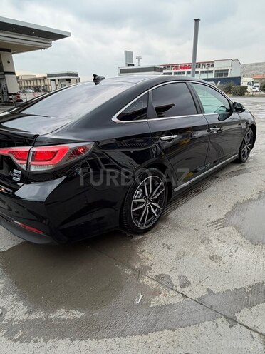 Hyundai Sonata 2016, 135,000 km - 2.0 l - Bakı