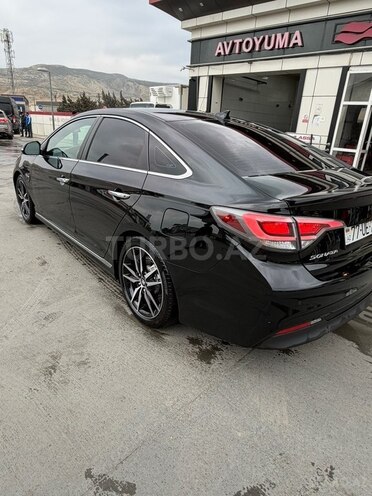 Hyundai Sonata 2016, 135,000 km - 2.0 l - Bakı