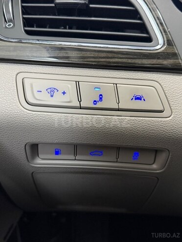 Hyundai Sonata 2016, 135,000 km - 2.0 l - Bakı