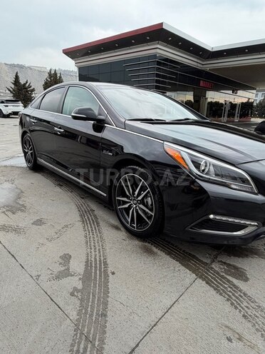 Hyundai Sonata 2016, 135,000 km - 2.0 l - Bakı