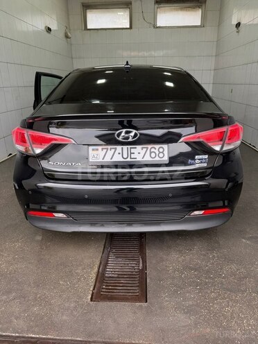 Hyundai Sonata 2016, 135,000 km - 2.0 l - Bakı