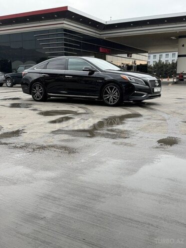 Hyundai Sonata 2016, 135,000 km - 2.0 l - Bakı
