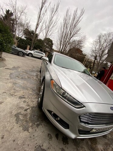 Ford Fusion (North America) 2013, 288,000 km - 1.6 l - Bakı