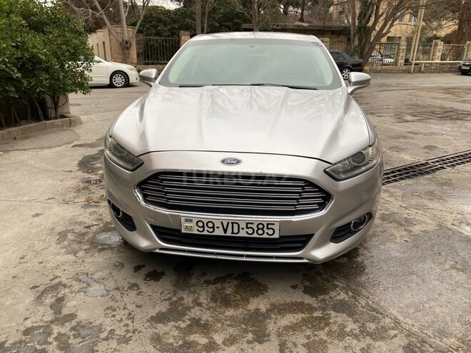 Ford Fusion (North America) 2013, 288,000 km - 1.6 l - Bakı