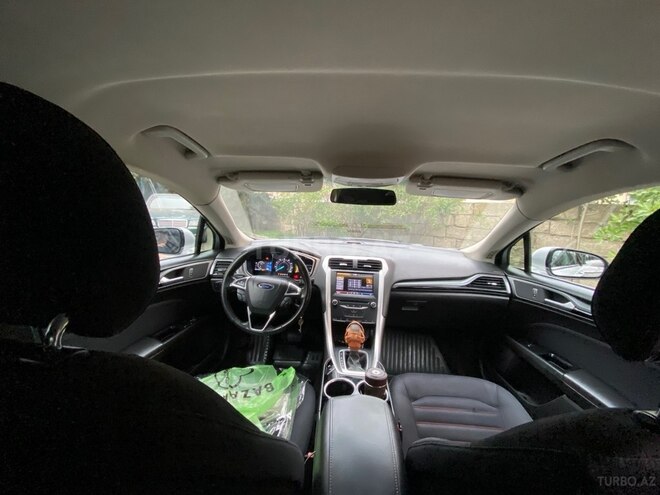 Ford Fusion (North America) 2013, 288,000 km - 1.6 l - Bakı