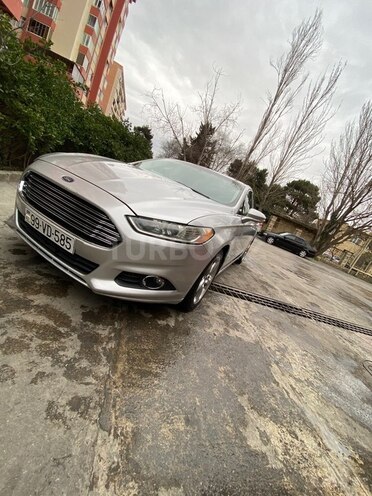 Ford Fusion (North America) 2013, 288,000 km - 1.6 l - Bakı
