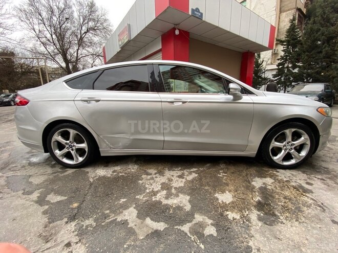 Ford Fusion (North America) 2013, 288,000 km - 1.6 l - Bakı