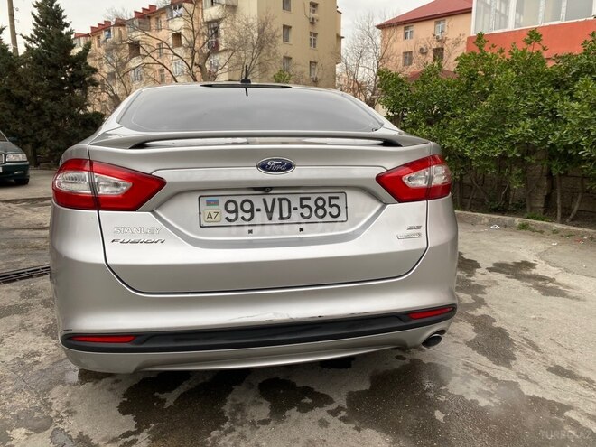 Ford Fusion (North America) 2013, 288,000 km - 1.6 l - Bakı