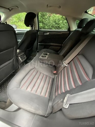 Ford Fusion (North America) 2013, 288,000 km - 1.6 l - Bakı