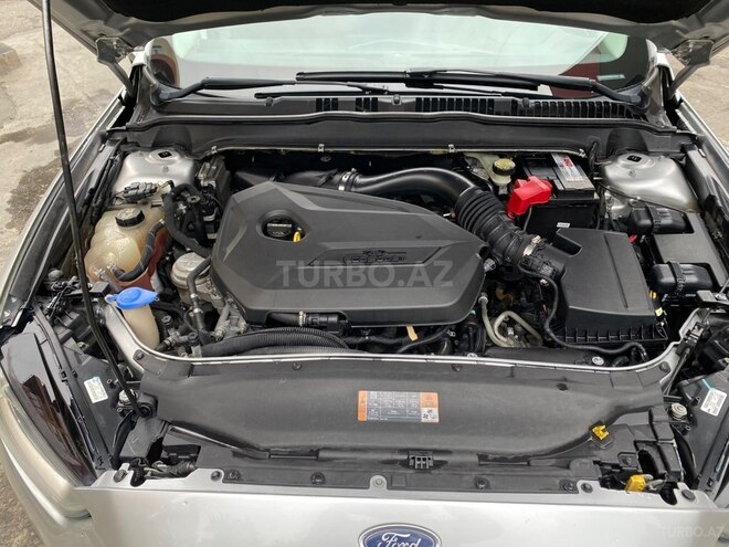 Ford Fusion (North America) 2013, 288,000 km - 1.6 l - Bakı