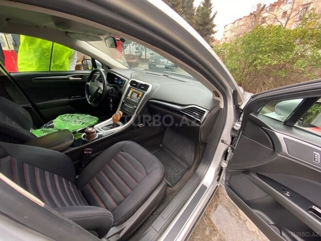 Ford Fusion (North America) 2013, 288,000 km - 1.6 l - Bakı