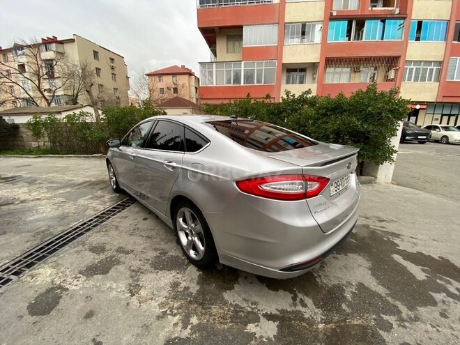 Ford Fusion (North America) 2013, 288,000 km - 1.6 l - Bakı