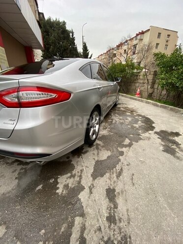 Ford Fusion (North America) 2013, 288,000 km - 1.6 l - Bakı