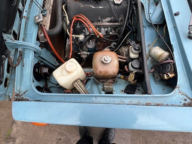 LADA (VAZ) 2106 1989, 77,992 km - 1.5 л - Cəlilabad
