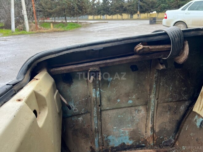 LADA (VAZ) 2106 1989, 77,992 km - 1.5 л - Cəlilabad