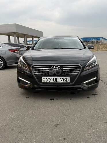 Hyundai Sonata 2016, 135,000 km - 2.0 l - Bakı