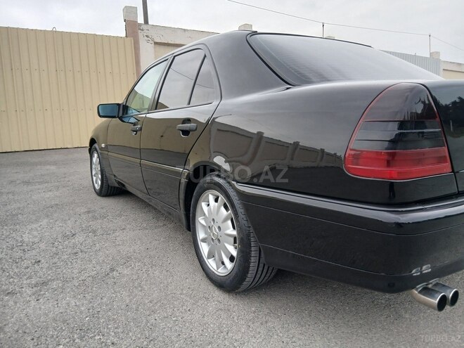 Mercedes C 220 1999, 500,000 km - 2.2 л - Sumqayıt
