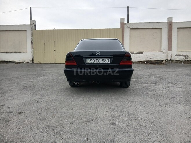 Mercedes C 220 1999, 500,000 km - 2.2 л - Sumqayıt