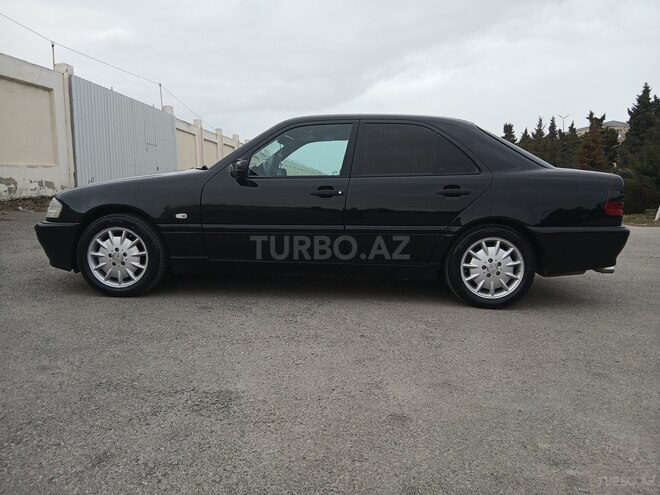 Mercedes C 220 1999, 500,000 km - 2.2 л - Sumqayıt