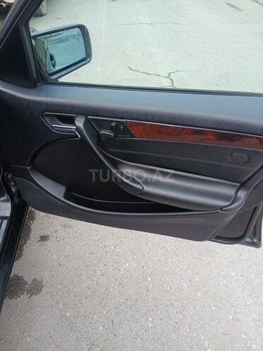 Mercedes C 220 1999, 500,000 km - 2.2 л - Sumqayıt